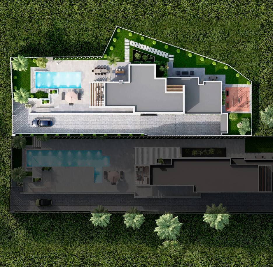 Exterior Villa Tipo A