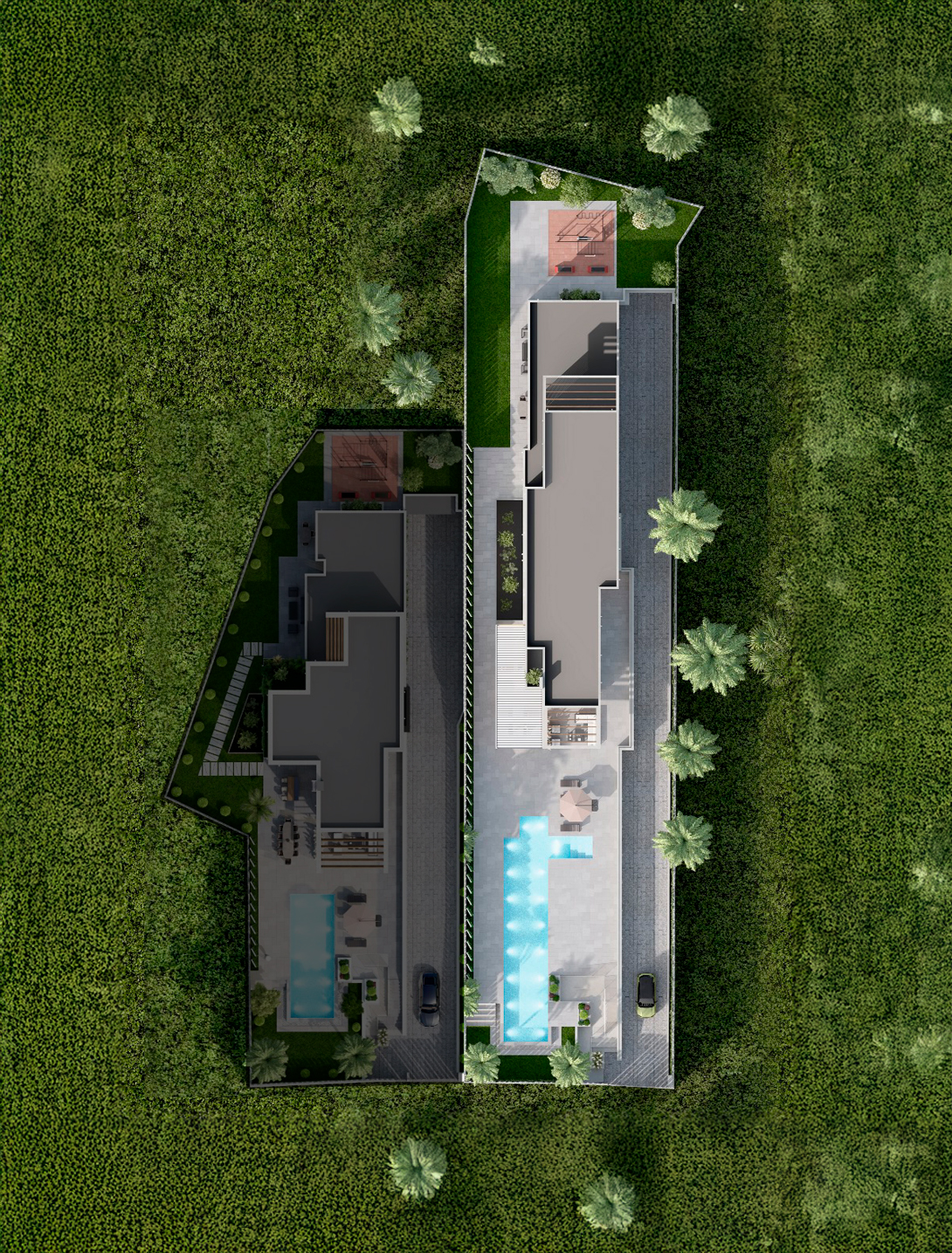 Exterior Villa Tipo B